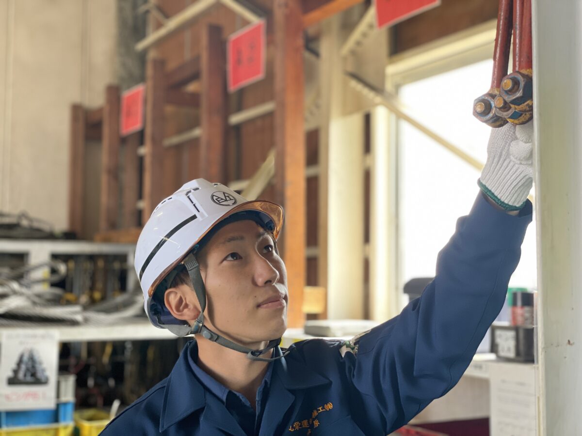 先輩社員の声