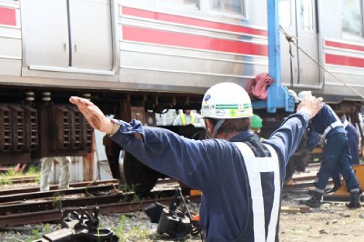 鉄道車両輸送