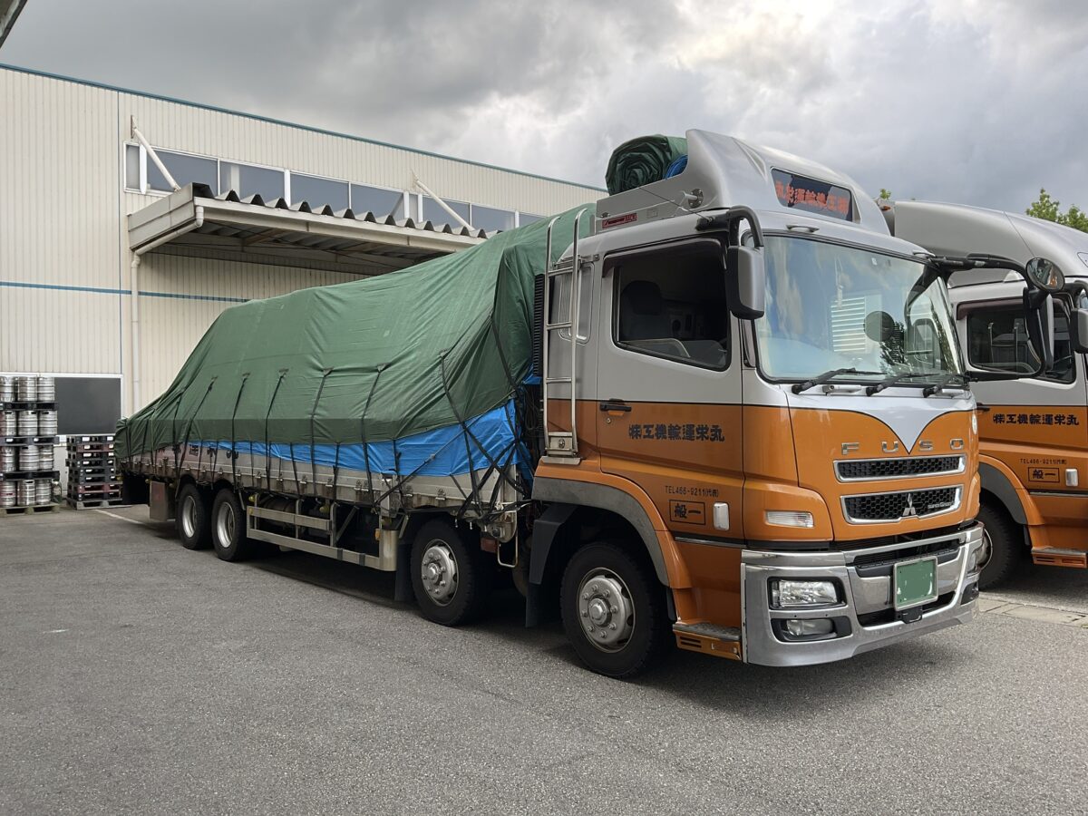 製品出荷配送代行サービス