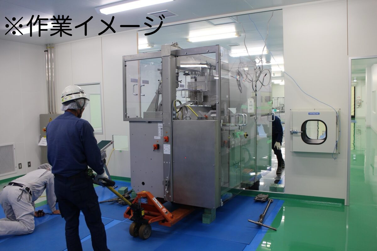 医薬品機器（イメージ図）